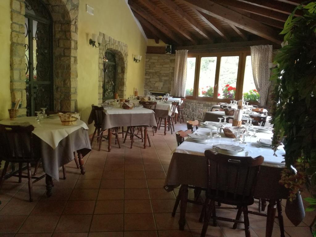 Гостьовий будинок Agriturismo Cornei Da Nadia Колліо Екстер'єр фото