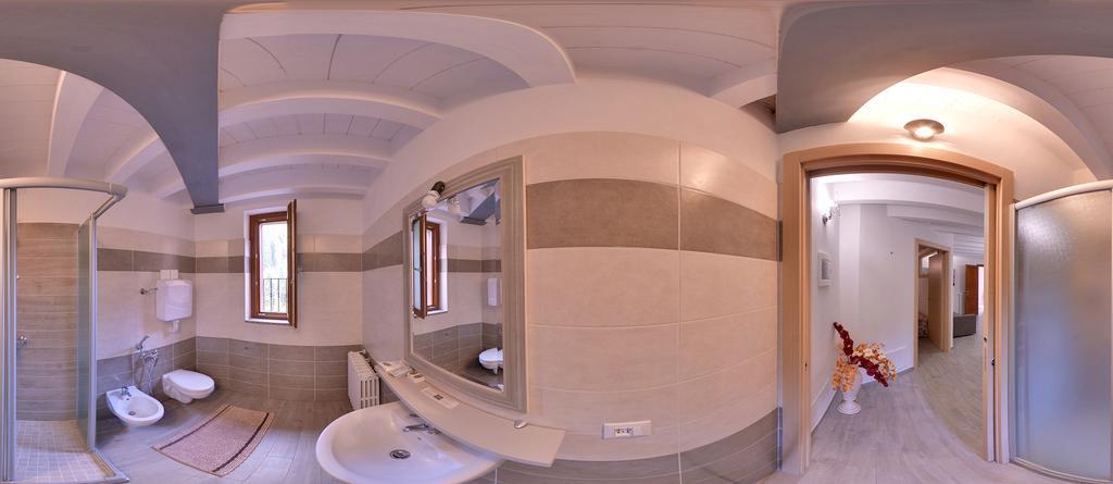 Гостьовий будинок Agriturismo Cornei Da Nadia Колліо Екстер'єр фото