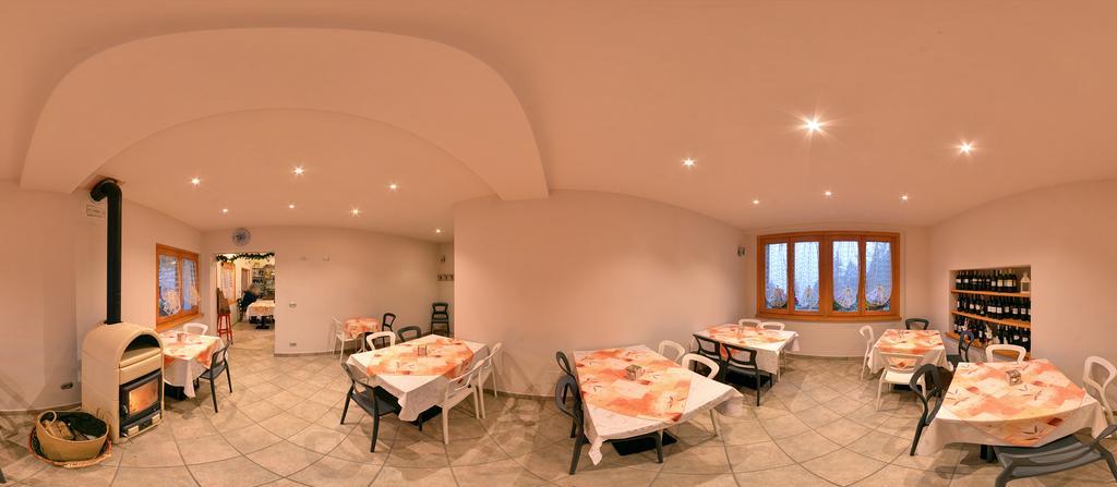 Гостьовий будинок Agriturismo Cornei Da Nadia Колліо Екстер'єр фото