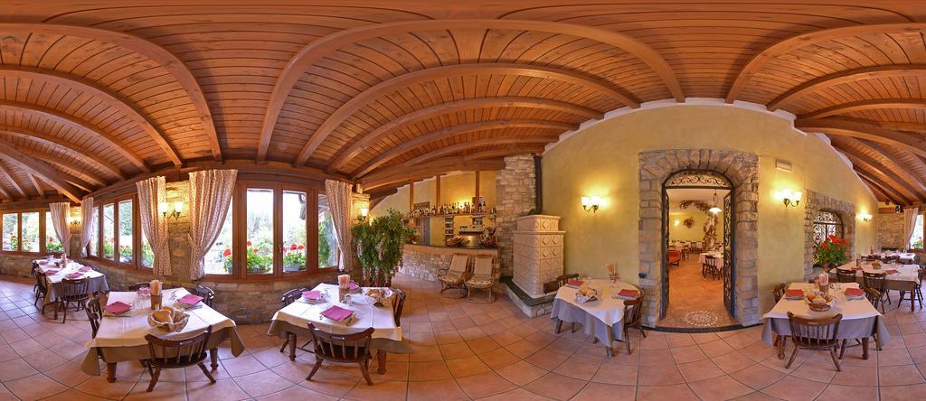Гостьовий будинок Agriturismo Cornei Da Nadia Колліо Екстер'єр фото