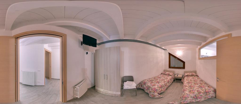 Гостьовий будинок Agriturismo Cornei Da Nadia Колліо Екстер'єр фото