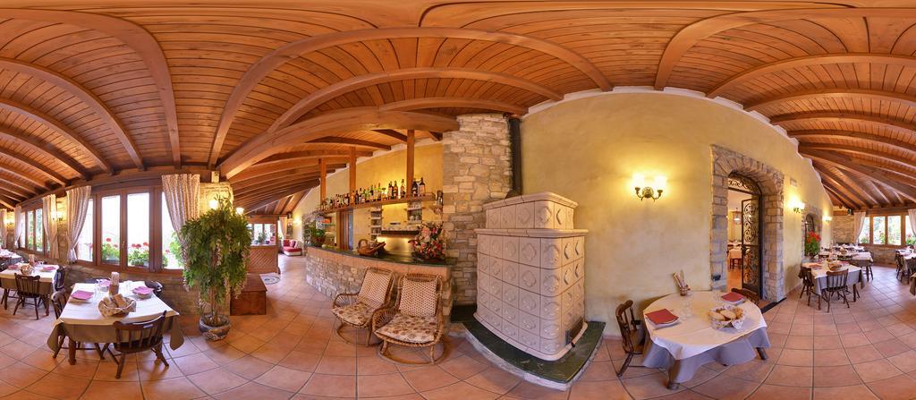 Гостьовий будинок Agriturismo Cornei Da Nadia Колліо Екстер'єр фото