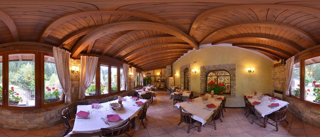 Гостьовий будинок Agriturismo Cornei Da Nadia Колліо Екстер'єр фото