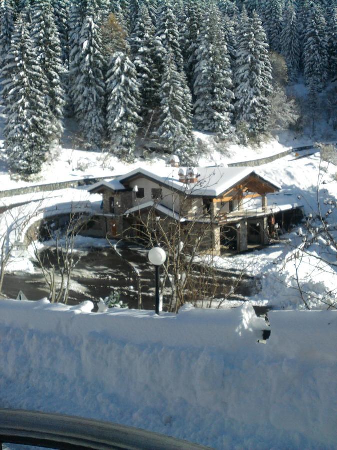 Гостьовий будинок Agriturismo Cornei Da Nadia Колліо Екстер'єр фото