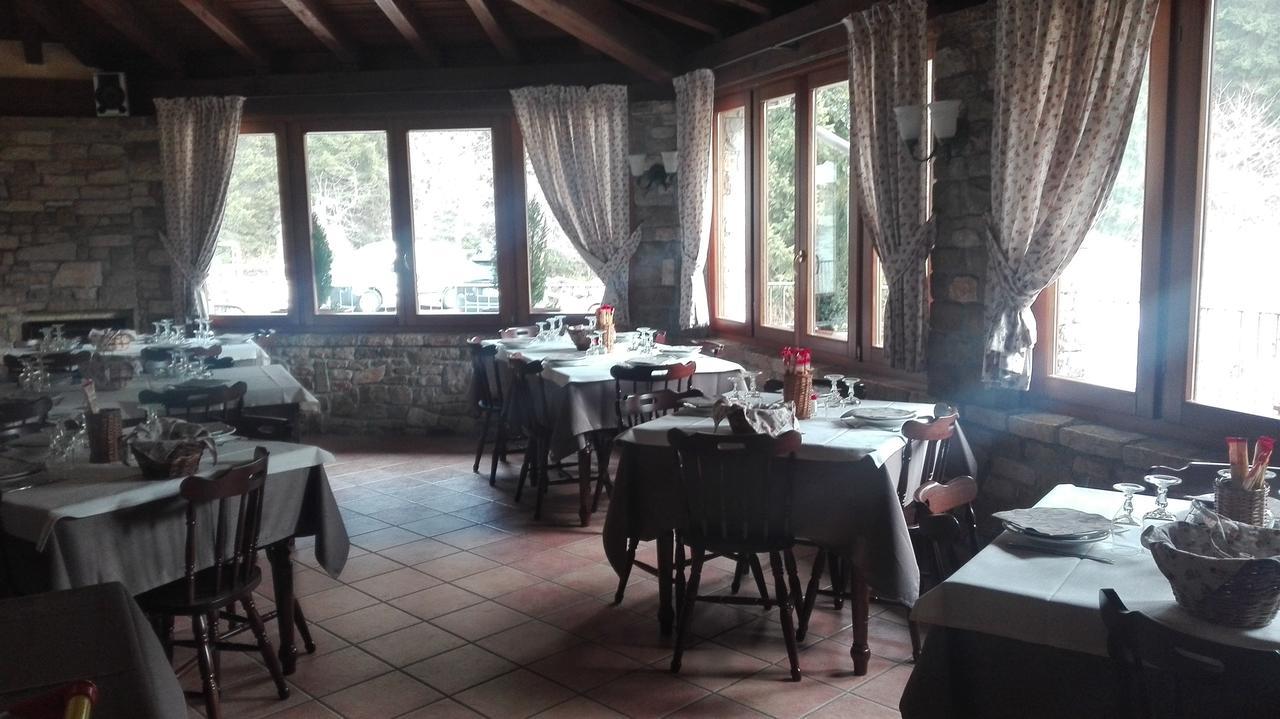 Гостьовий будинок Agriturismo Cornei Da Nadia Колліо Екстер'єр фото