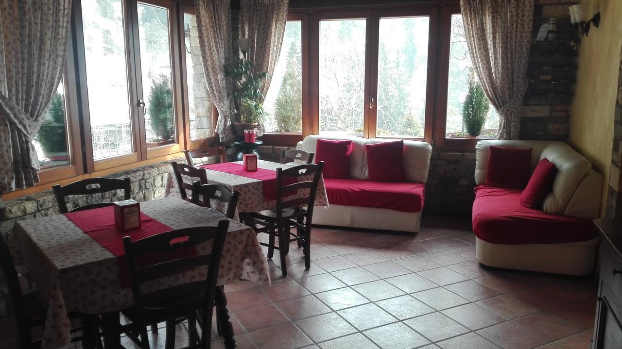 Гостьовий будинок Agriturismo Cornei Da Nadia Колліо Екстер'єр фото